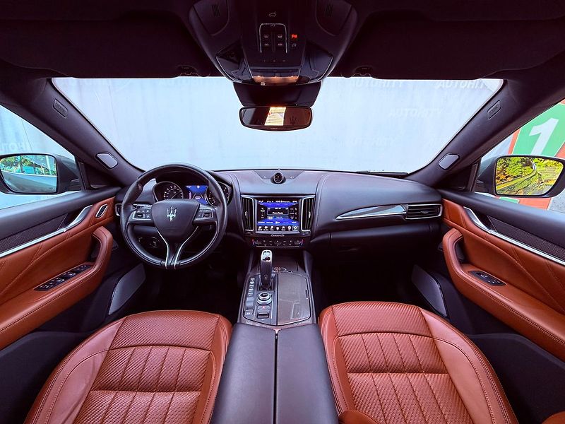 Maserati Levante S GrandLusso Q4 316 kW, ČR, B& - fotka 21 z 30