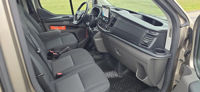 Ford Transit Custom (2020) EcoBlue hybrid H1L2 - fotka 21 z 27