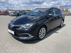 Toyota Auris 1,8 i 73kw Hybrid e-CVT bez ko - fotografie inzerátu