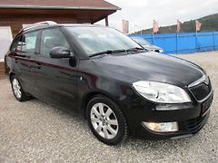 Škoda Fabia (2011) 1,2TSI NA PRESTAVBU BEZ TP - fotografie inzerátu