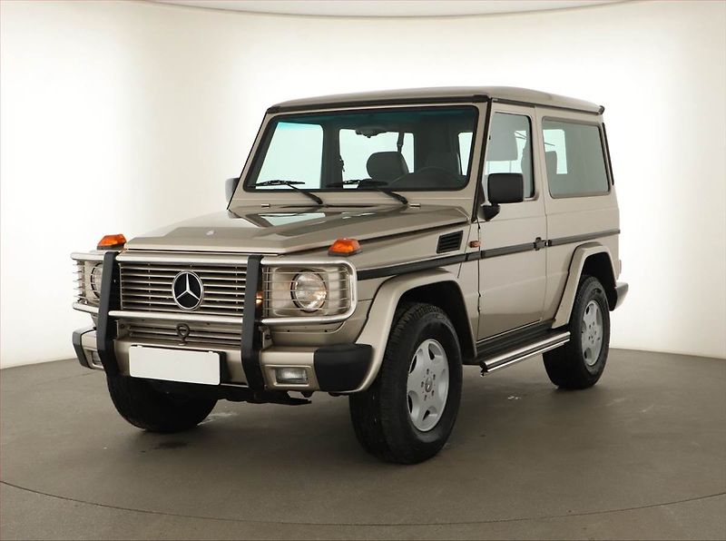 Mercedes-Benz Třídy G (1995) G 350 TD - fotka 2 z 20