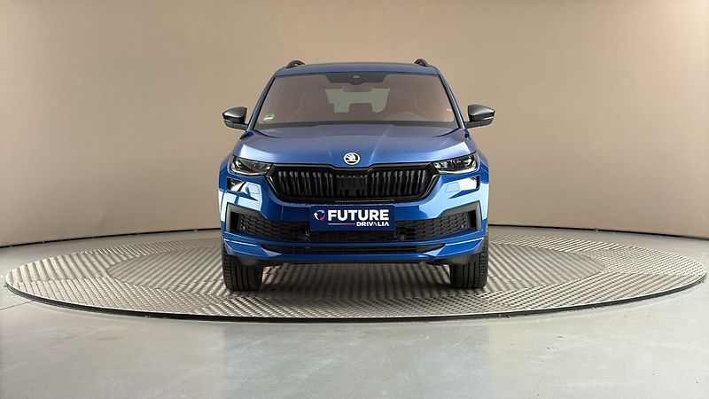 Škoda Kodiaq 2.0 TDI DSG 4x4 Sportline - fotka 3 z 32