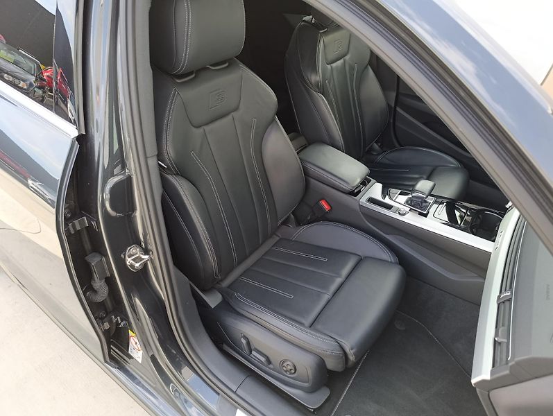 Audi A4 AVANT 40TDI QUATTRO S-LINE DPH - fotka 21 z 35