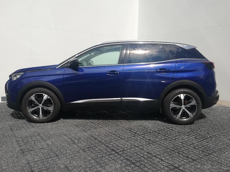 Peugeot 3008 (2017) GT-Line 2,0 bHDi 150k MAN6 - fotka 8 z 23