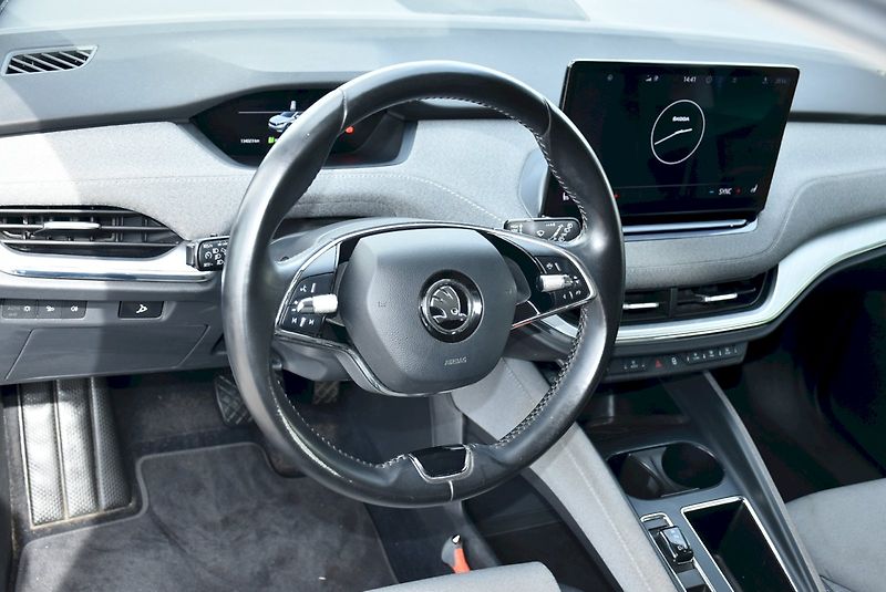 Škoda Enyaq (2021) 60 132kW - fotka 15 z 34