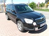 Škoda Yeti (2010) 1,2TSI AC ALU TAŽNÉ STK - náhled 3