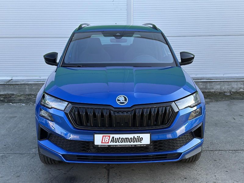 Škoda Karoq 2.0TDi DSG 4x4 150PS Sportline - fotka 2 z 49