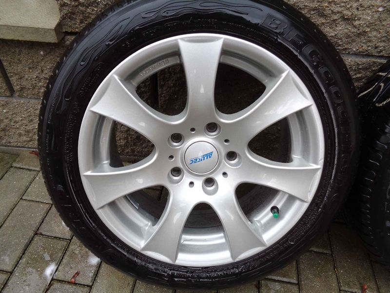 Ostatní _ 16ALU 5x120 7J 16H2 ET35 - fotografie inzerátu