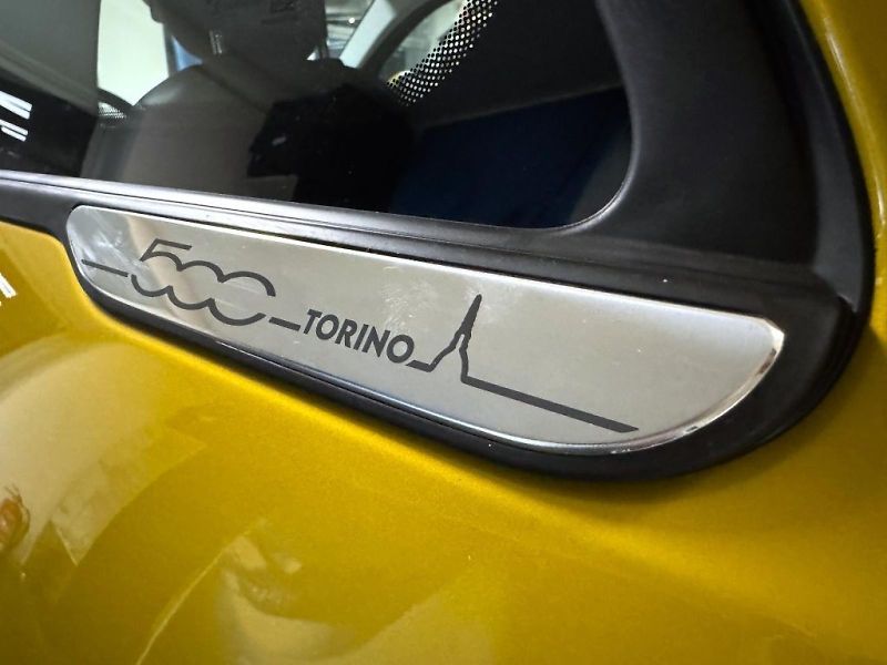 Fiat 500 (2026) Hybrid 1.0 BSG 65k MT Torino * - fotka 6 z 18