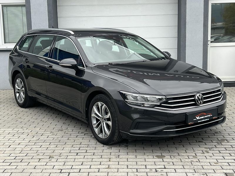 Volkswagen Passat (2024) 1.5TSI 110kW DSG 1.MAJITEL ČR - fotografie inzerátu