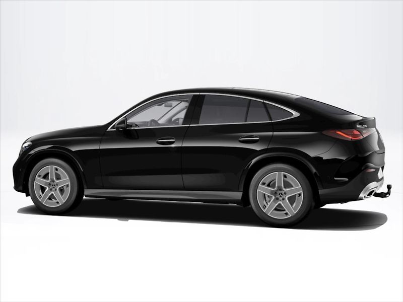 Mercedes-Benz GLC (2026) 2,0 200 4MATIC kupé - fotka 4 z 9