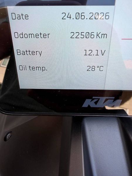 KTM 1290 Super Duke R (2021) 2021 - fotka 6 z 7