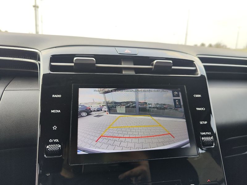Hyundai Tucson 1.6 T-GDI/110kW Comfort DCT - fotka 16 z 29