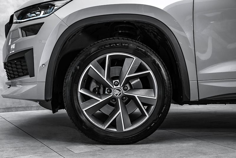 Škoda Kodiaq Sportline - fotka 9 z 23