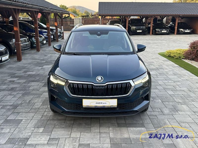 Škoda Karoq Exclusive 2.0TDI 110kw 4x4 DSG - fotka 3 z 52