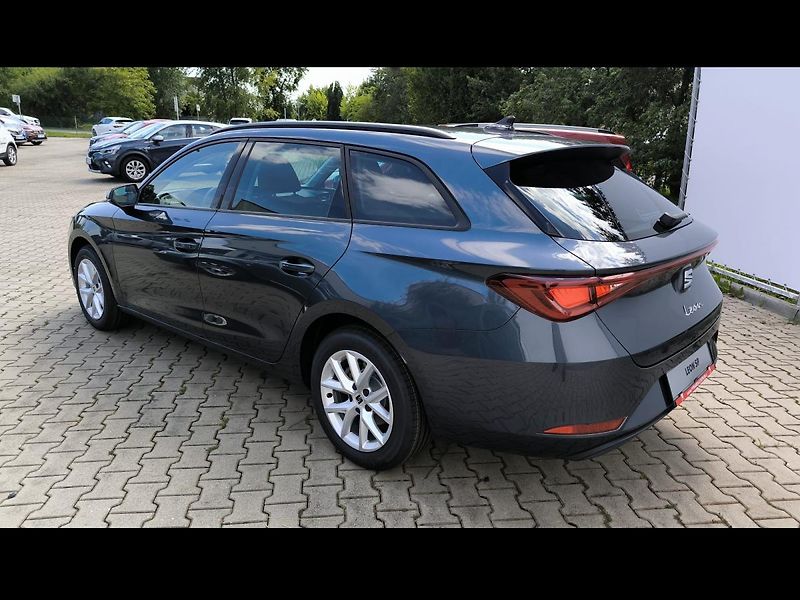 Seat Leon (2026) SP Style 1.5 TSI 115k 6M - fotka 7 z 33