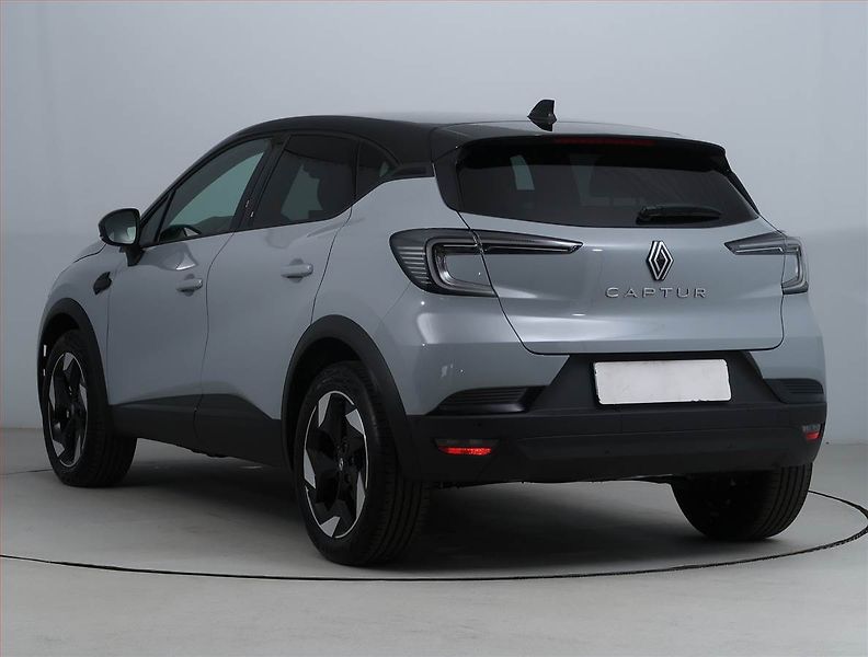 Renault Captur (2025) 1.0 TCe, Navigace, Výhřevy - fotka 4 z 20