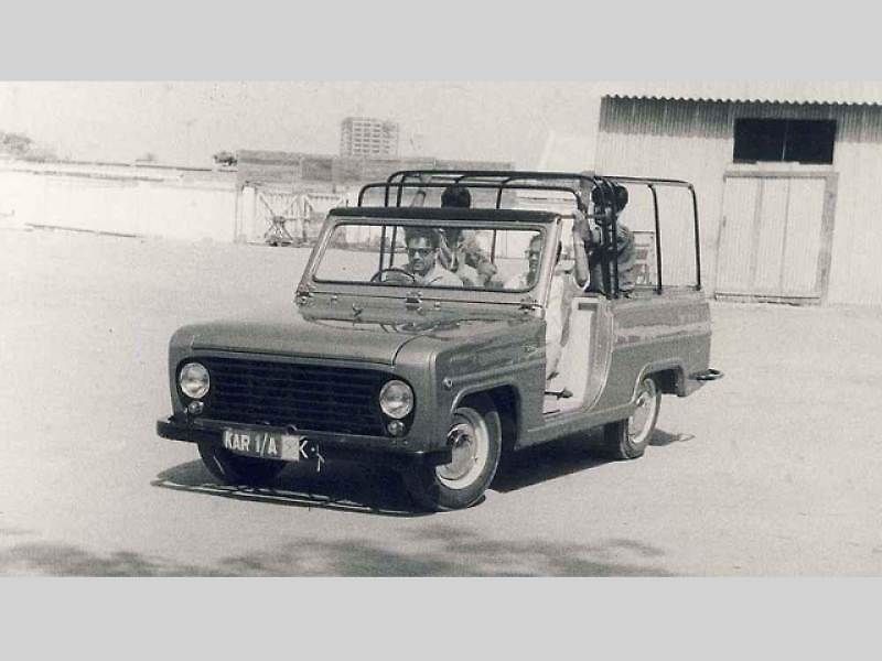 Škoda Skopak.