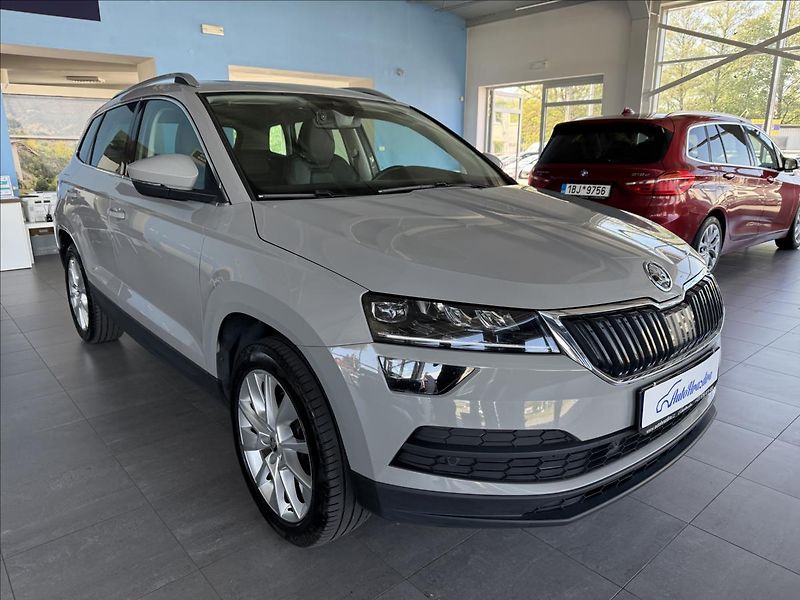 Škoda Karoq 2,0   TDI 110kW,4X4,SERVISKA - fotka 1 z 25