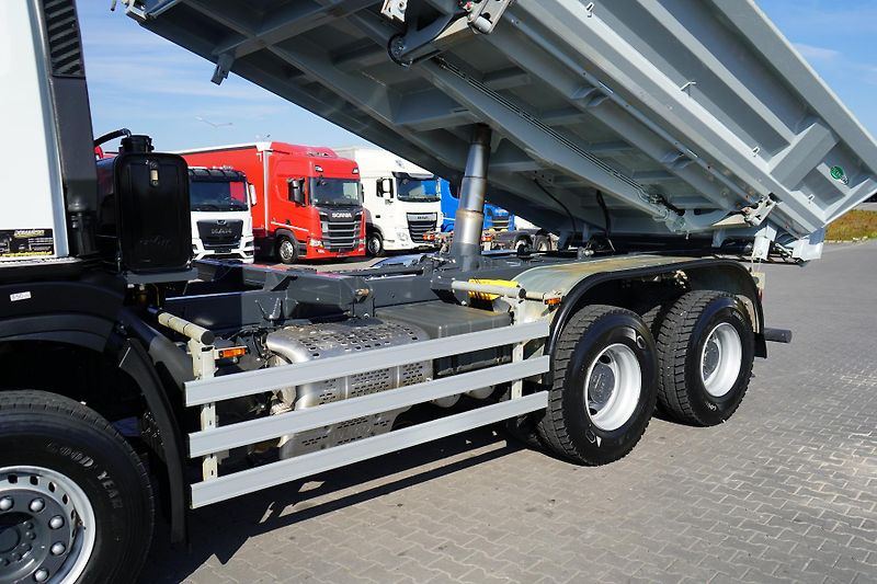 Iveco X-WAY (2025) 480 / E 6 / WYWROTKA / 6 X 4 / - fotka 50 z 53