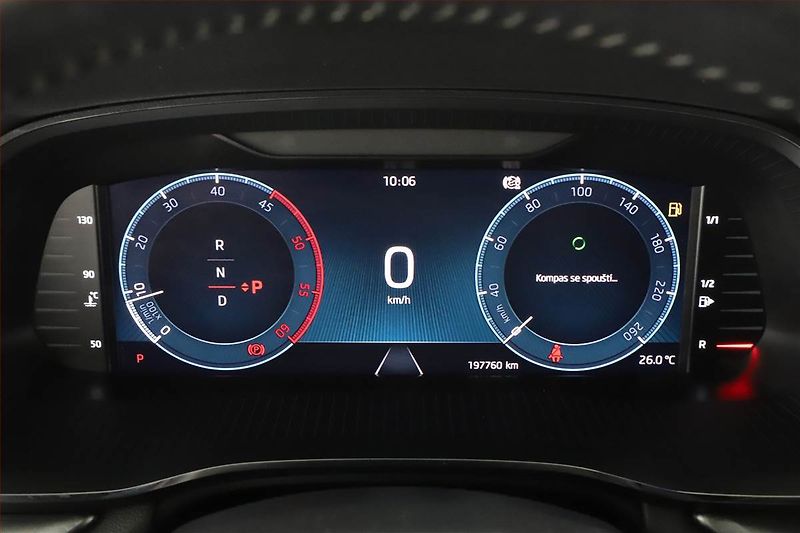 Škoda Octavia (2023) 2.0 TDI, Automat, Navi - fotka 9 z 14