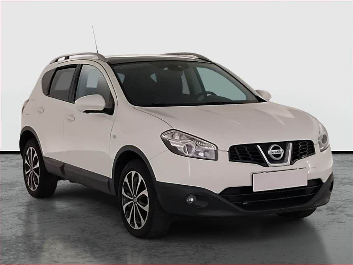 Nissan Qashqai 1.6, Serv.kniha, Navi