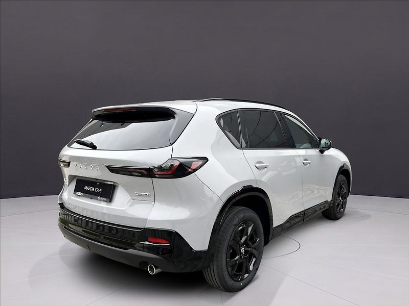 Mazda CX-5 (2026) 2,5 6AT FWD Homura - fotka 6 z 13