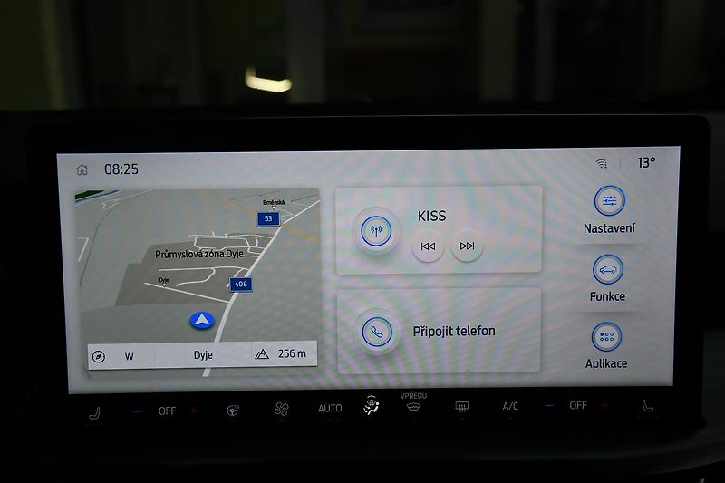 Ford Focus 1.0EcoBoost A/T NAVI 1M ČR - fotka 26 z 38