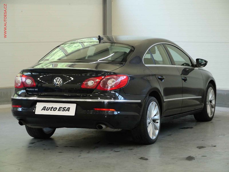 Volkswagen Passat CC (2010) 2.0TDi 4x4, 1.maj,ČR, DSG - fotka 4 z 20
