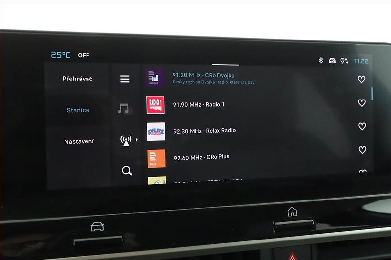 Citroën C4 (2025) 1.2 PureTech - fotka 9 z 17