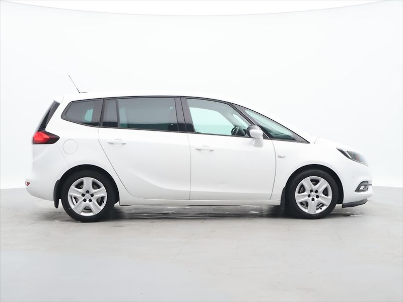 Opel Zafira 2,0 CDTI 125kW Edition CZ - fotka 8 z 19