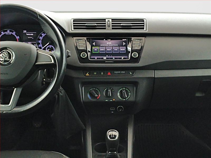 Škoda Fabia (2020) 1.0 TSI, Tempomat - fotka 12 z 15