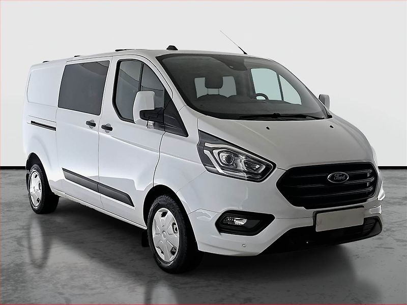 Ford Transit Custom (2022) Trend 2.0 EcoBlue, 6Míst, L2H1 - fotografie inzerátu