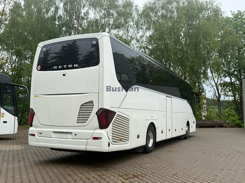 Setra (2015) S515 HD TOP VÝBAVA + 880l  - fotka 6 z 29