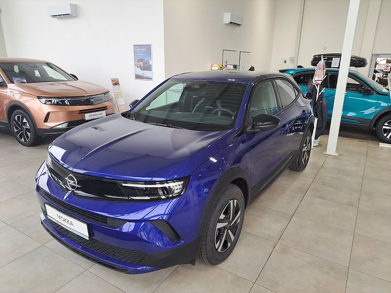 Opel Mokka (2025) Edition 1.2 TURBO 136k MT6 - fotka 9 z 20
