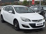 Opel Astra (2015) 1.6 CDTi, ČR, AC, tempo - náhled 1