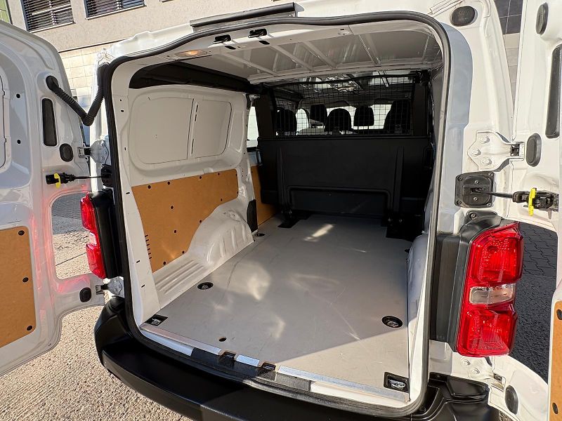 Fiat Scudo MIXTO L3 2.0 MTJ 106 kW, DPH - fotka 39 z 42