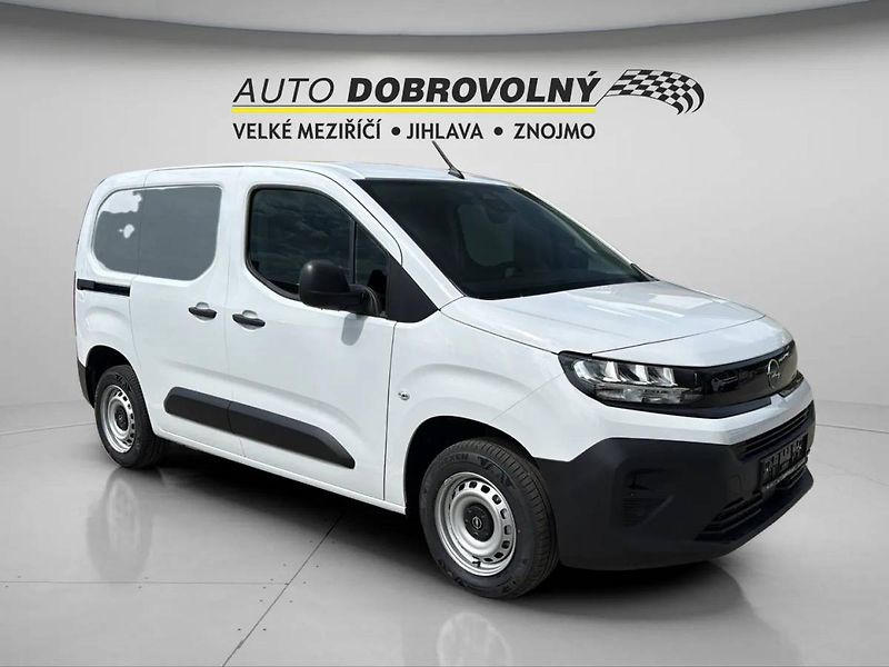 Opel Combo (2026) Van L1 Std. 1.5 CDTI 102k MT6/ - fotka 10 z 23