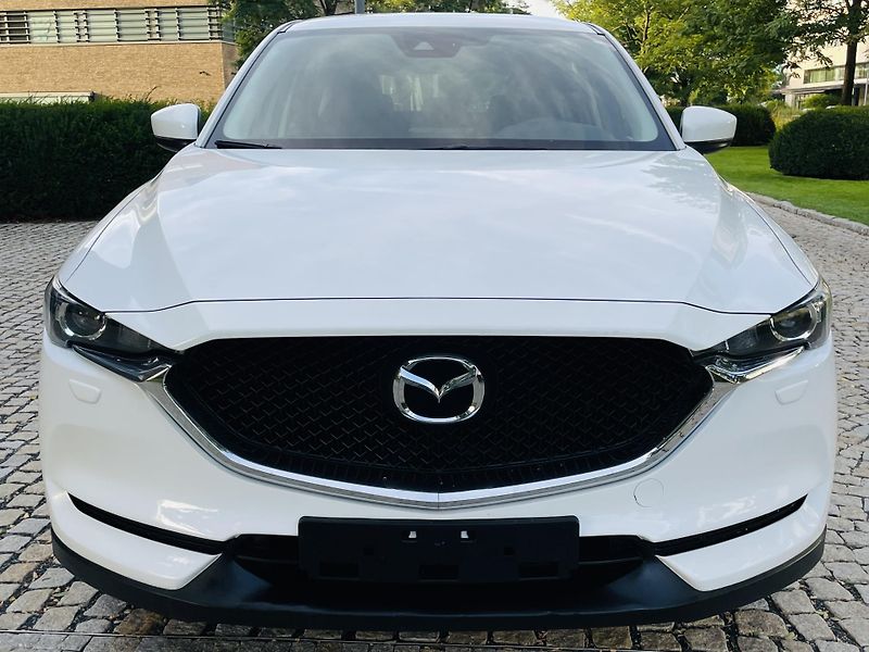 Mazda CX-5 2.0i MANUÁL SERVISKA TAŽNÉ 2WD - fotka 8 z 41
