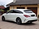 Mercedes-Benz CLA 2,1 200d 4MATIC SB AMG line - náhled 3