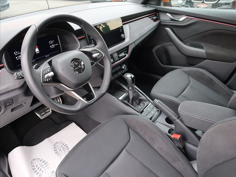 Škoda Kamiq 1,0 TSi,85kW,Drive,ČR,záruka - fotka 9 z 29