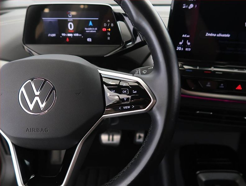 Volkswagen ID.5 (2022) Pro Perf. (82 kWh), SoH 93% - fotka 26 z 30