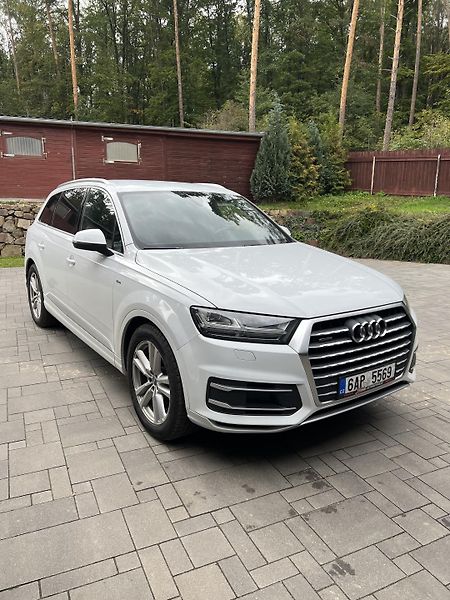 Audi Q7 (2017) Q7   s- line - fotka 10 z 25