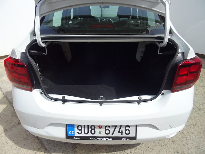 Dacia Logan (2019) 1.0i,1majitelČR,s.kn,klima - fotka 18 z 20