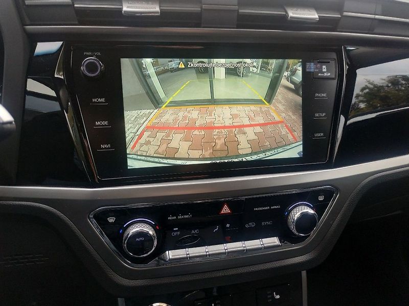 KGM Korando 1.5T, SMART,4WD, MT, SKLADEM - fotka 25 z 31