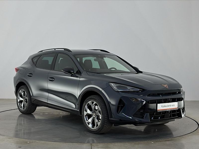 Cupra Formentor SUV 0 - fotka 14 z 29