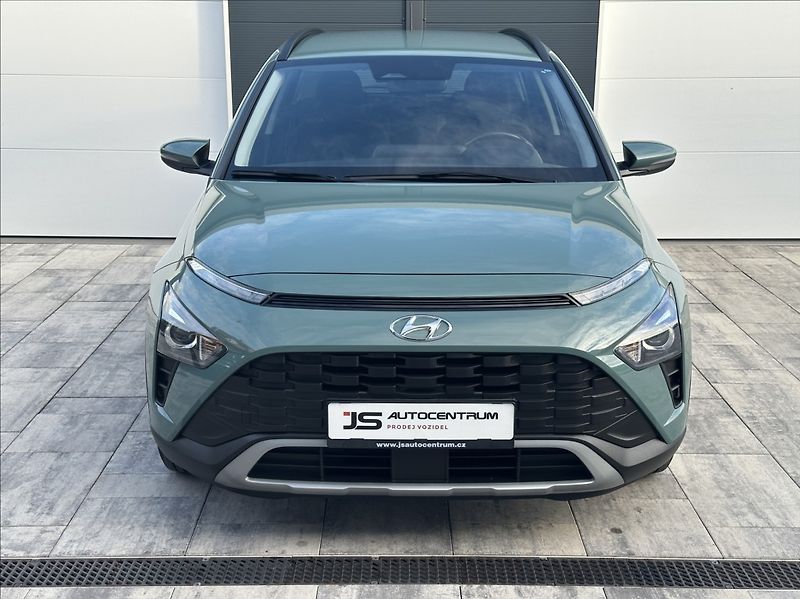 Hyundai Bayon 1,2 84PS  Comfort Club - fotka 3 z 50