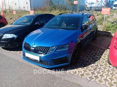 Škoda Octavia (2019) 2.0 TSI, RS, navi, LED - fotografie inzerátu