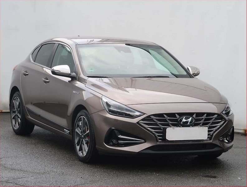 Hyundai i30 (2021) 1.6 CRDi MHEV, Serv.kniha - fotografie inzerátu