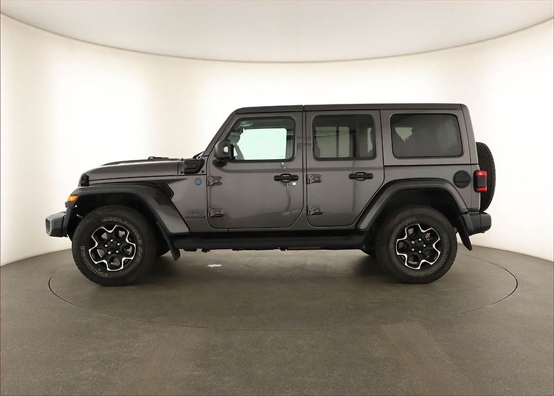 Jeep Wrangler (2021) 4xe PHEV - fotka 3 z 16